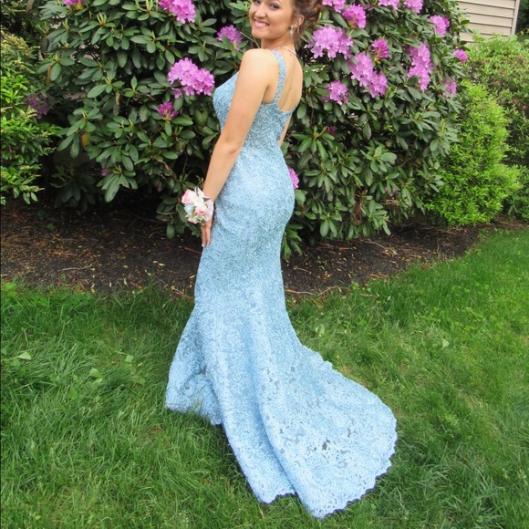 Sherri Hill Prom Dress - Picture 6 of 8